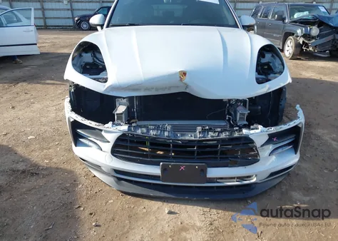 2019 Porsche Macan z USA, uszkodzony, nr VIN WP1AA2A51KLB06125